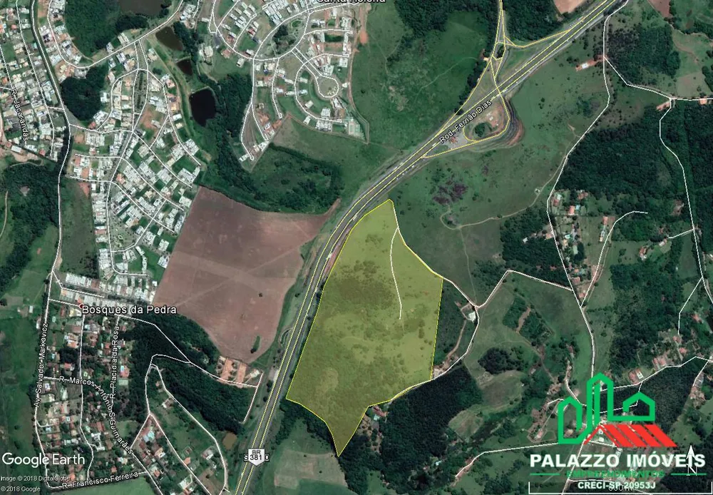 Terreno, 23 hectares - Foto 1