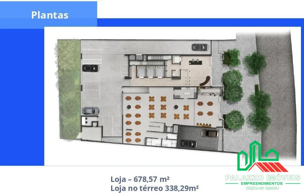 Prédio Inteiro, 6847 m² - Foto 6