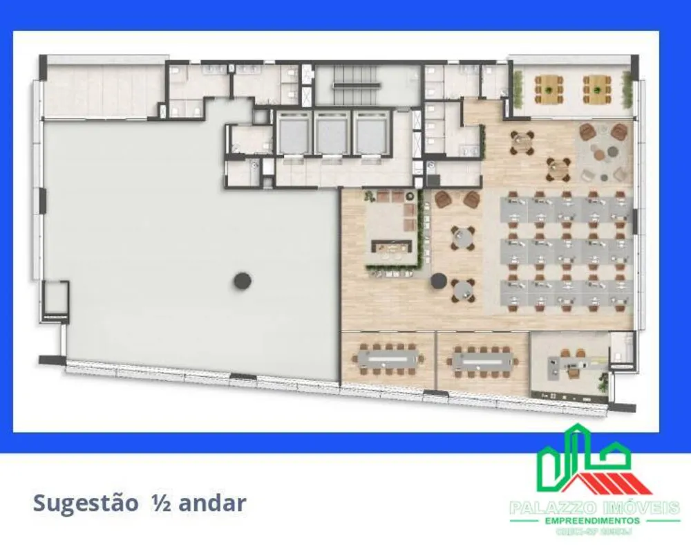 Prédio Inteiro, 6847 m² - Foto 13