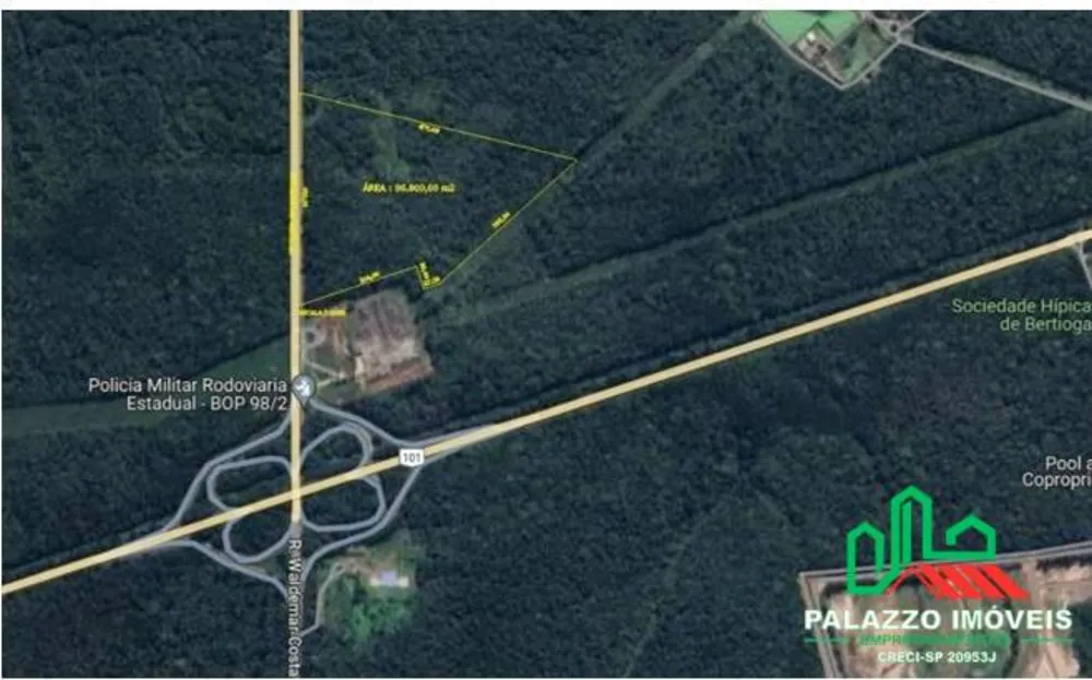 Terreno, 10 hectares - Foto 4