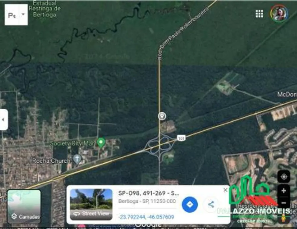 Terreno, 10 hectares - Foto 8