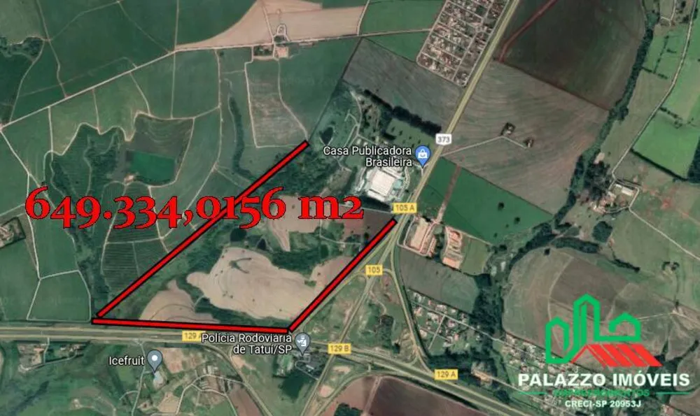 Terreno, 65 hectares - Foto 5