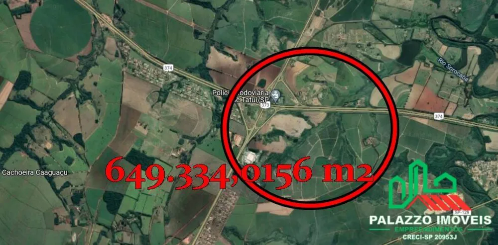 Terreno, 65 hectares - Foto 10