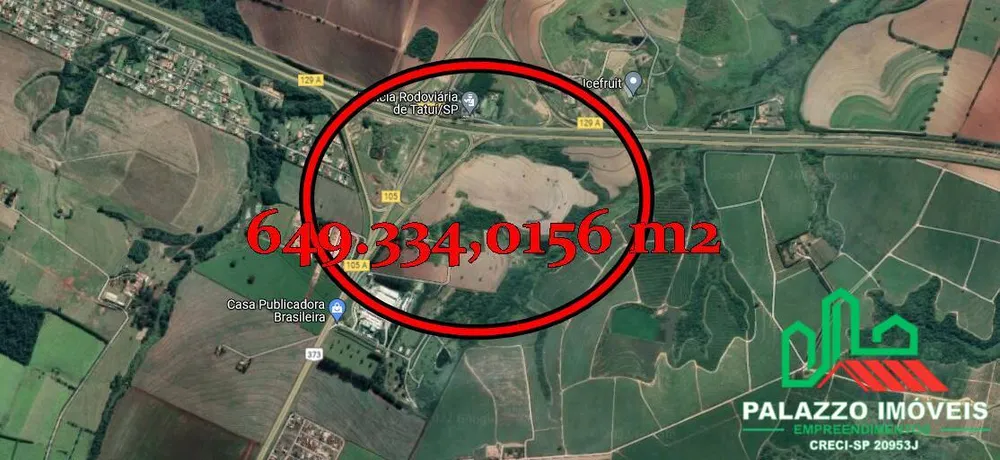 Terreno, 65 hectares - Foto 4