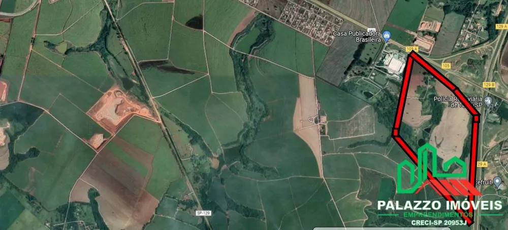 Terreno, 65 hectares - Foto 12