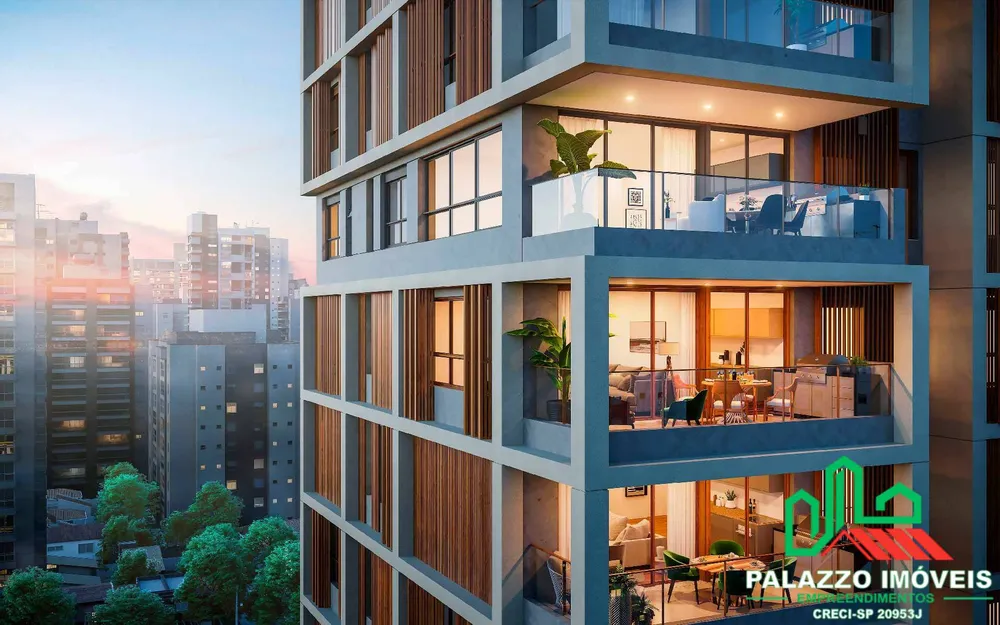 Apartamento, 3 quartos, 132 m² - Foto 1