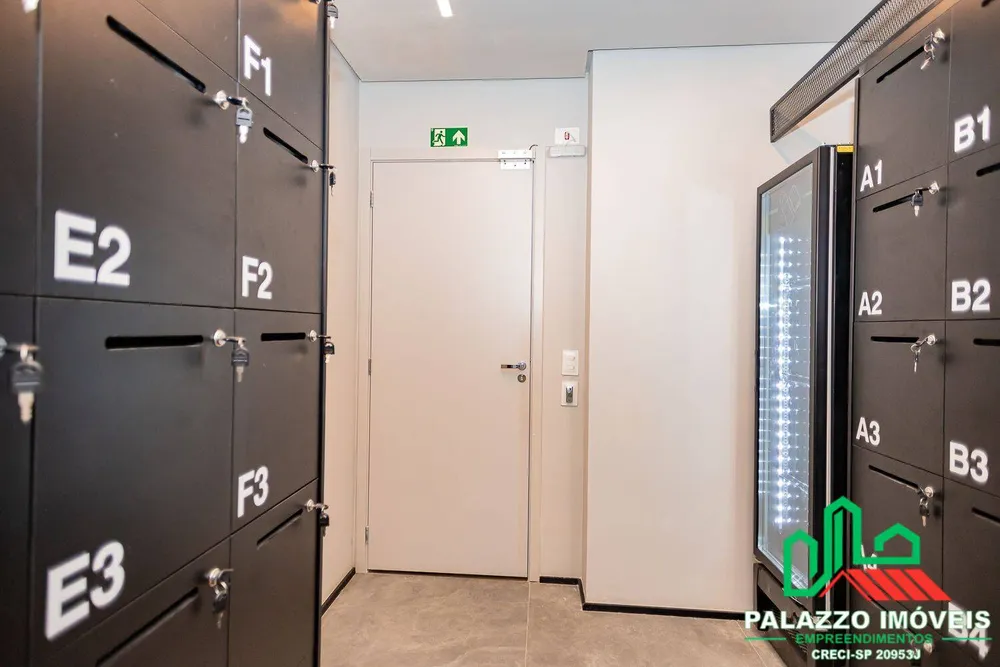 Apartamento, 1 quarto, 30 m² - Foto 12