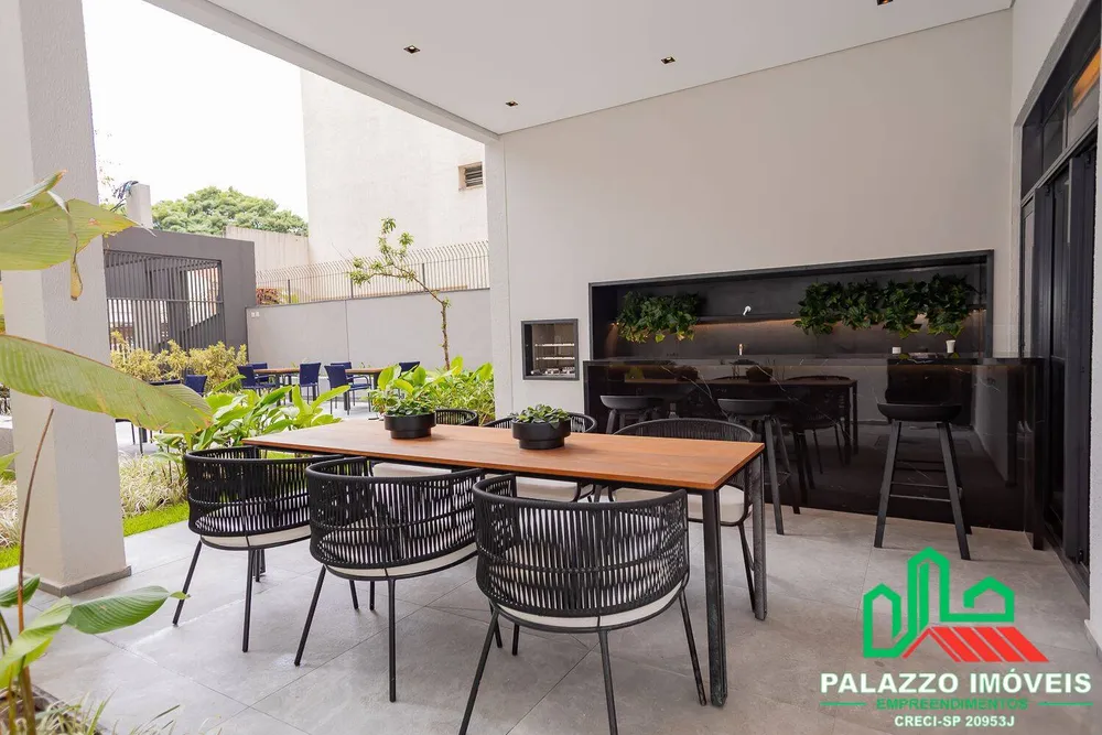 Apartamento, 1 quarto, 30 m² - Foto 9