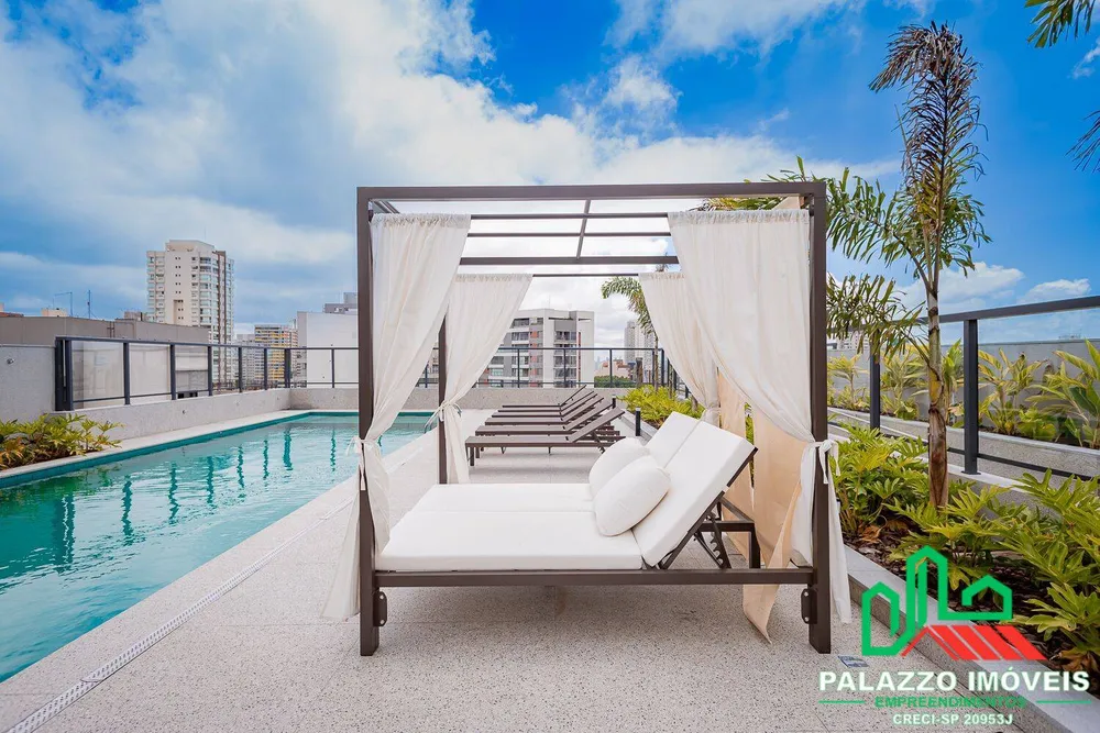 Apartamento, 1 quarto, 30 m² - Foto 4