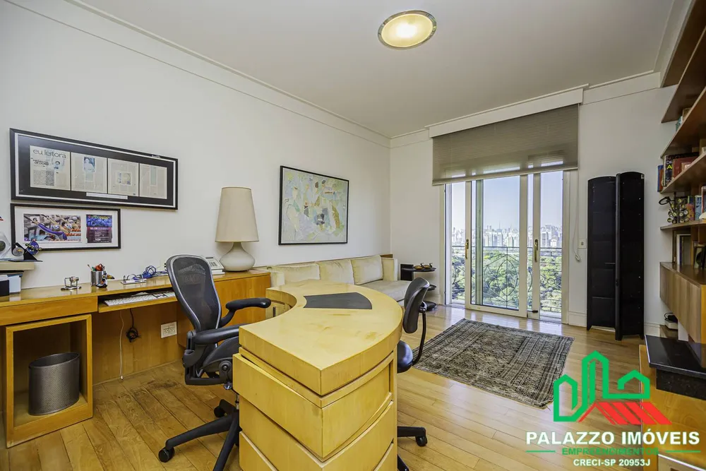 Apartamento, 4 quartos, 648 m² - Foto 8