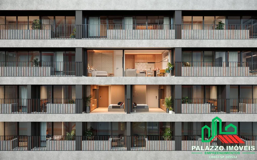Apartamento, 3 quartos, 207 m² - Foto 4