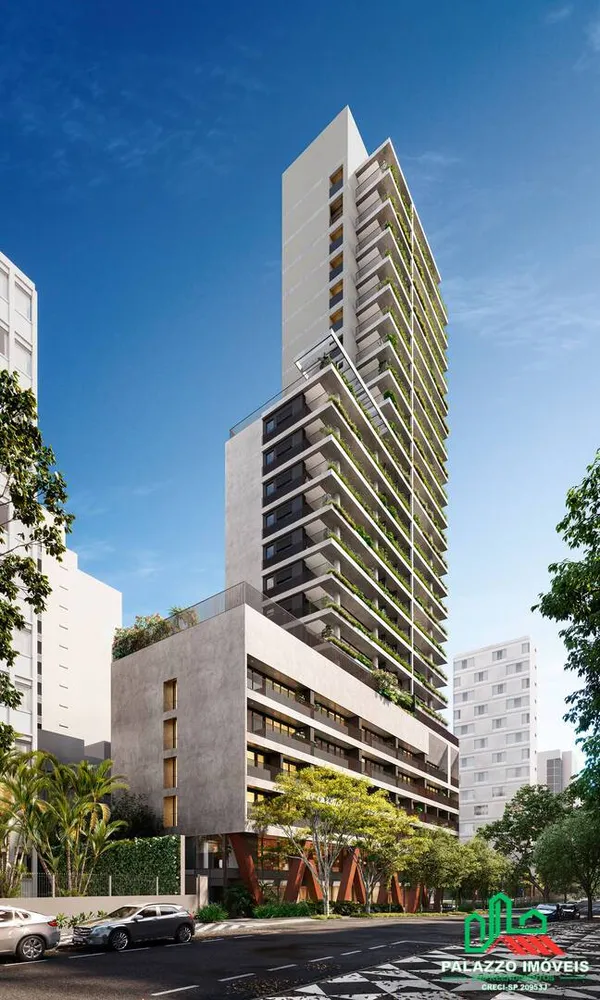 Apartamento, 3 quartos, 207 m² - Foto 1