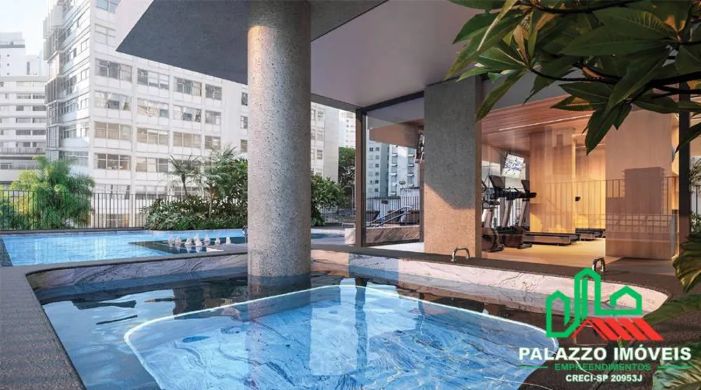 Apartamento, 3 quartos, 207 m² - Foto 5