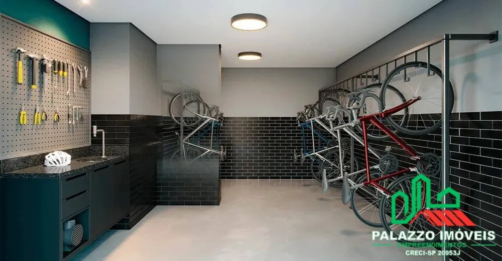 Apartamento, 1 quarto, 25 m² - Foto 2