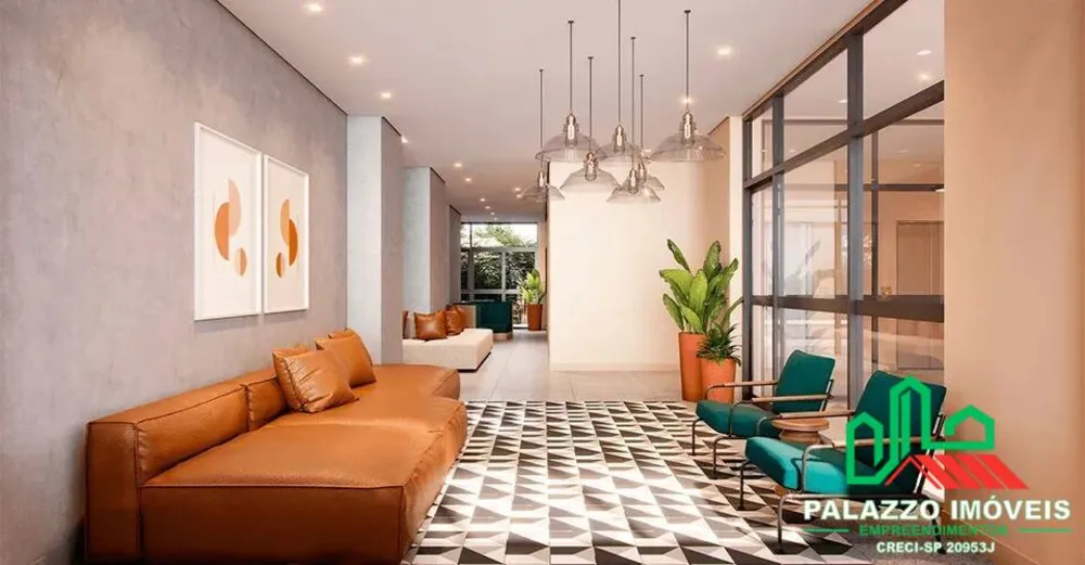 Apartamento, 1 quarto, 25 m² - Foto 1