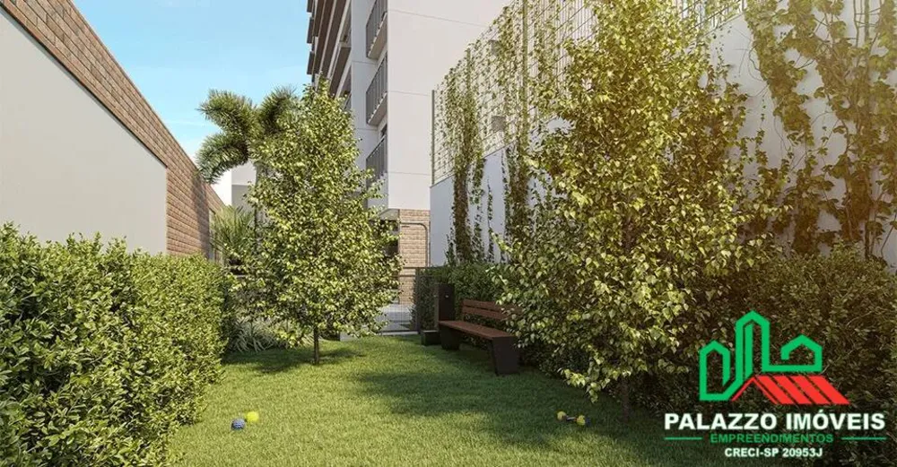 Apartamento, 1 quarto, 25 m² - Foto 7