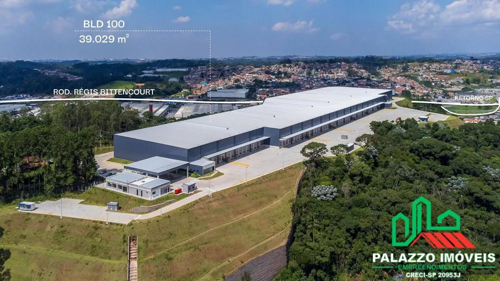 Depósito-Galpão, 6814 m² - Foto 3