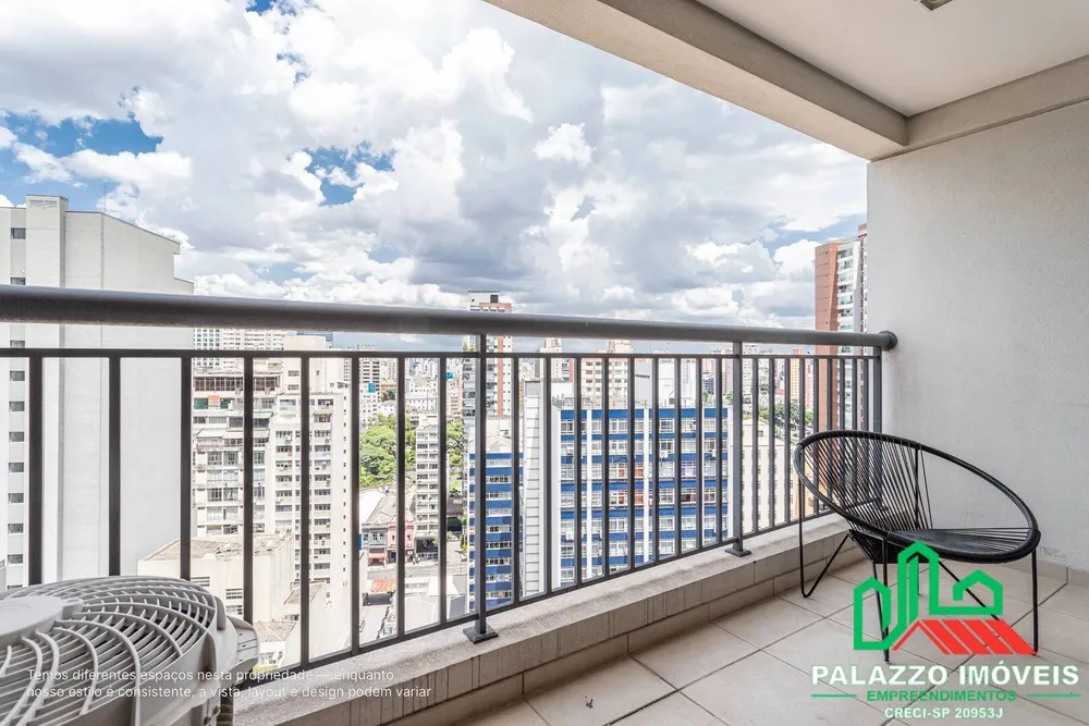 Apartamento, 1 quarto, 37 m² - Foto 1