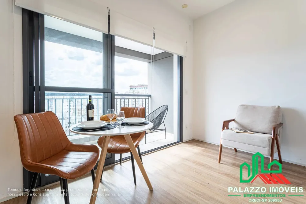 Apartamento, 1 quarto, 37 m² - Foto 3