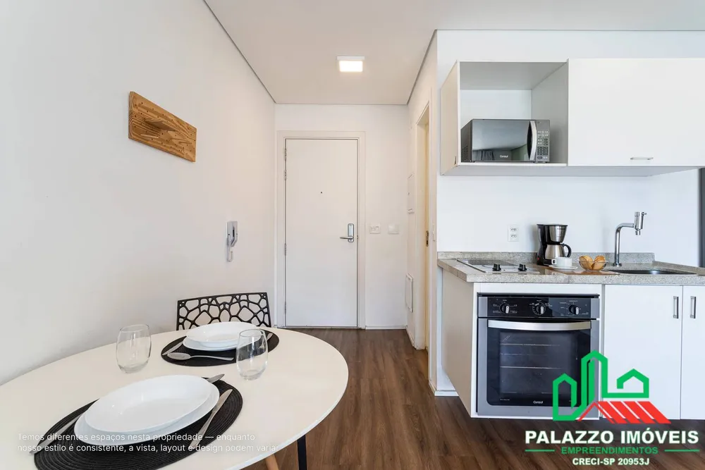 Apartamento, 1 quarto, 37 m² - Foto 2