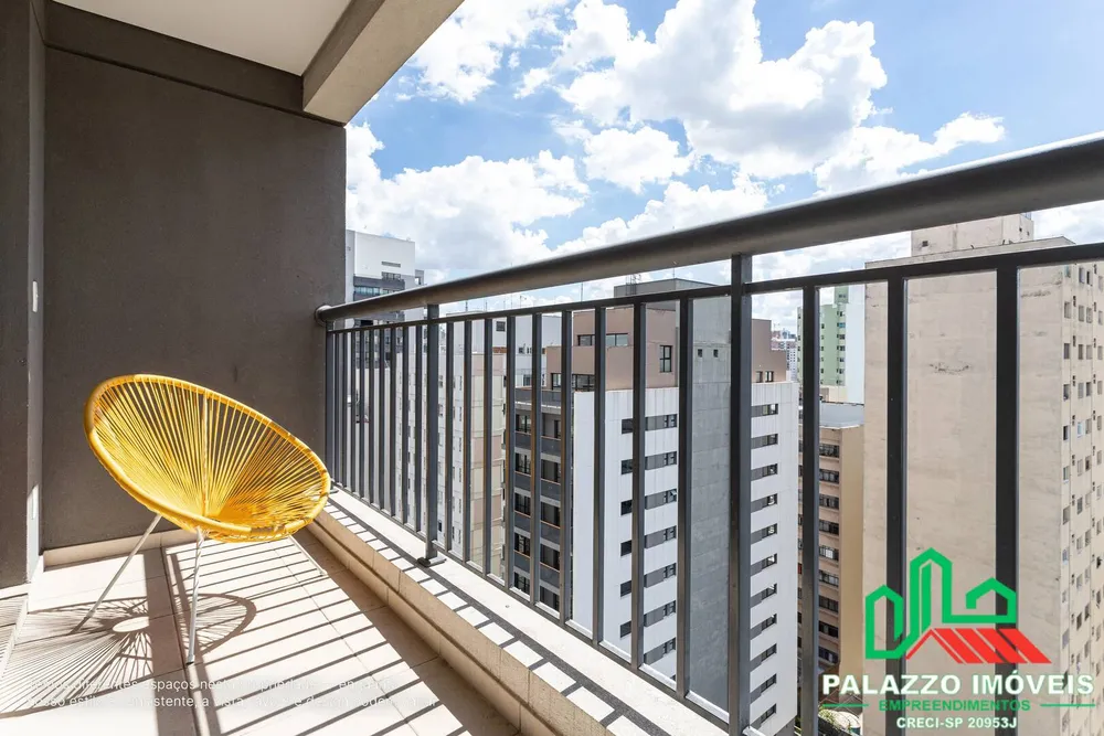 Apartamento, 1 quarto, 37 m² - Foto 14