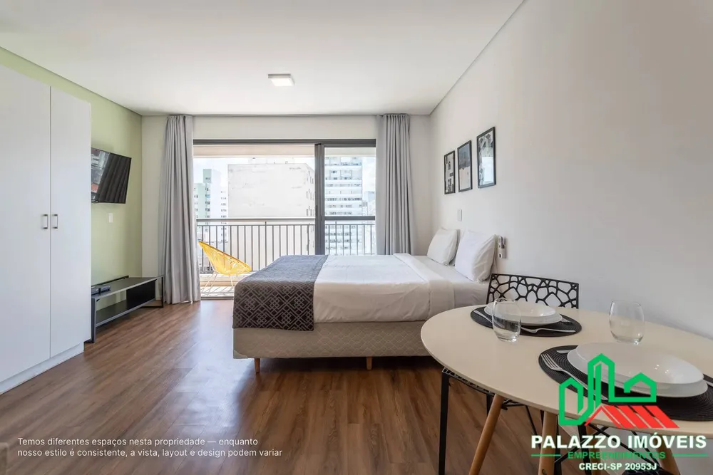Apartamento, 1 quarto, 37 m² - Foto 16