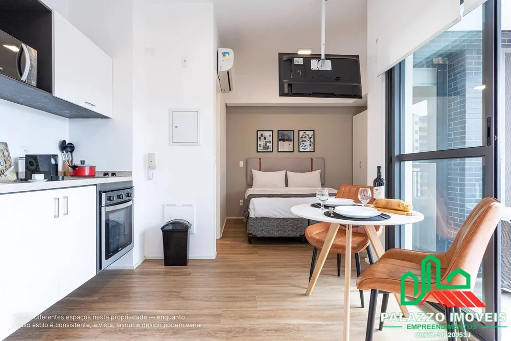 Apartamento, 1 quarto, 37 m² - Foto 9