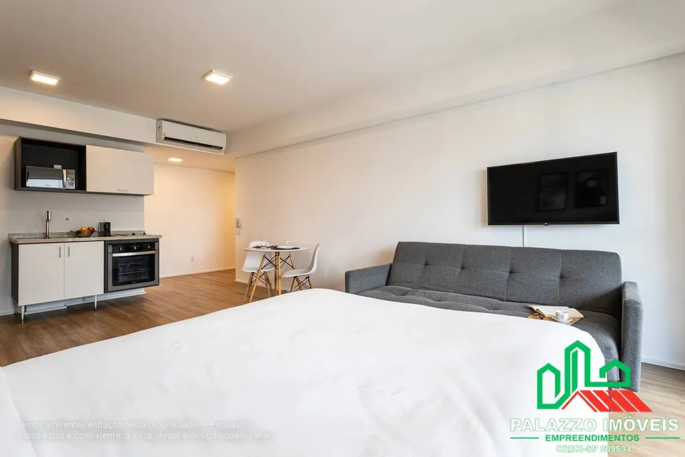 Apartamento, 1 quarto, 37 m² - Foto 8
