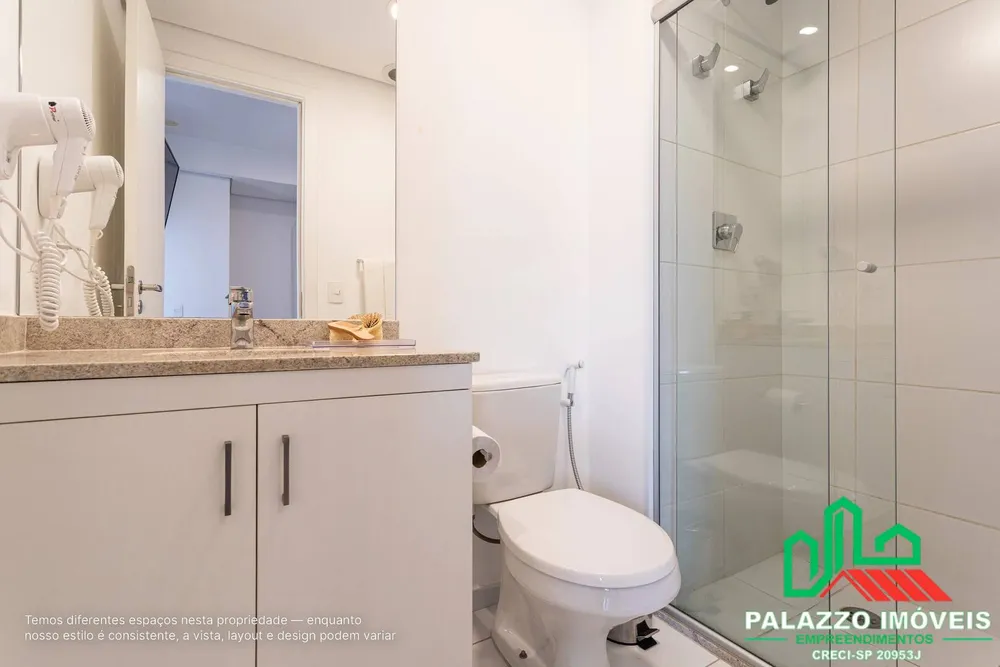 Apartamento, 1 quarto, 37 m² - Foto 7