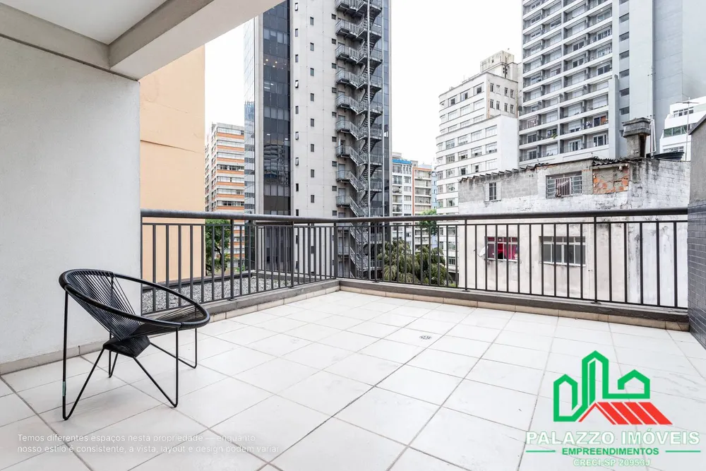 Apartamento, 1 quarto, 37 m² - Foto 6