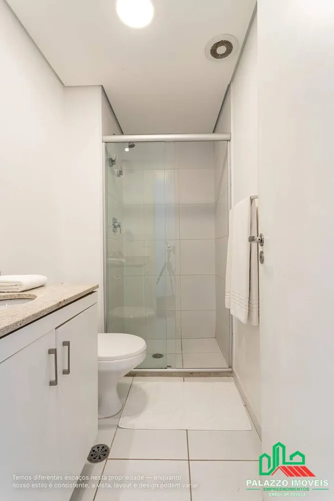 Apartamento, 1 quarto, 37 m² - Foto 4