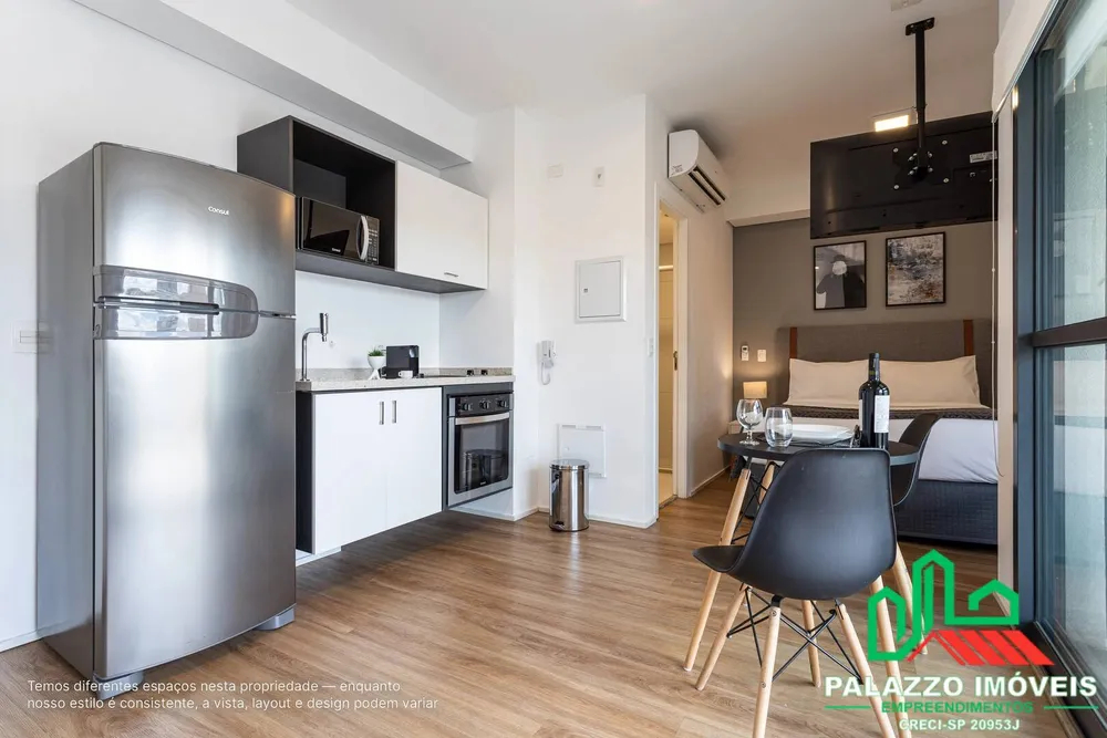 Apartamento, 1 quarto, 37 m² - Foto 13