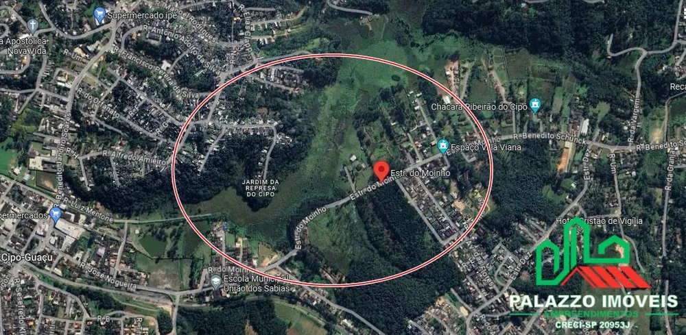 Terreno, 5 hectares - Foto 1