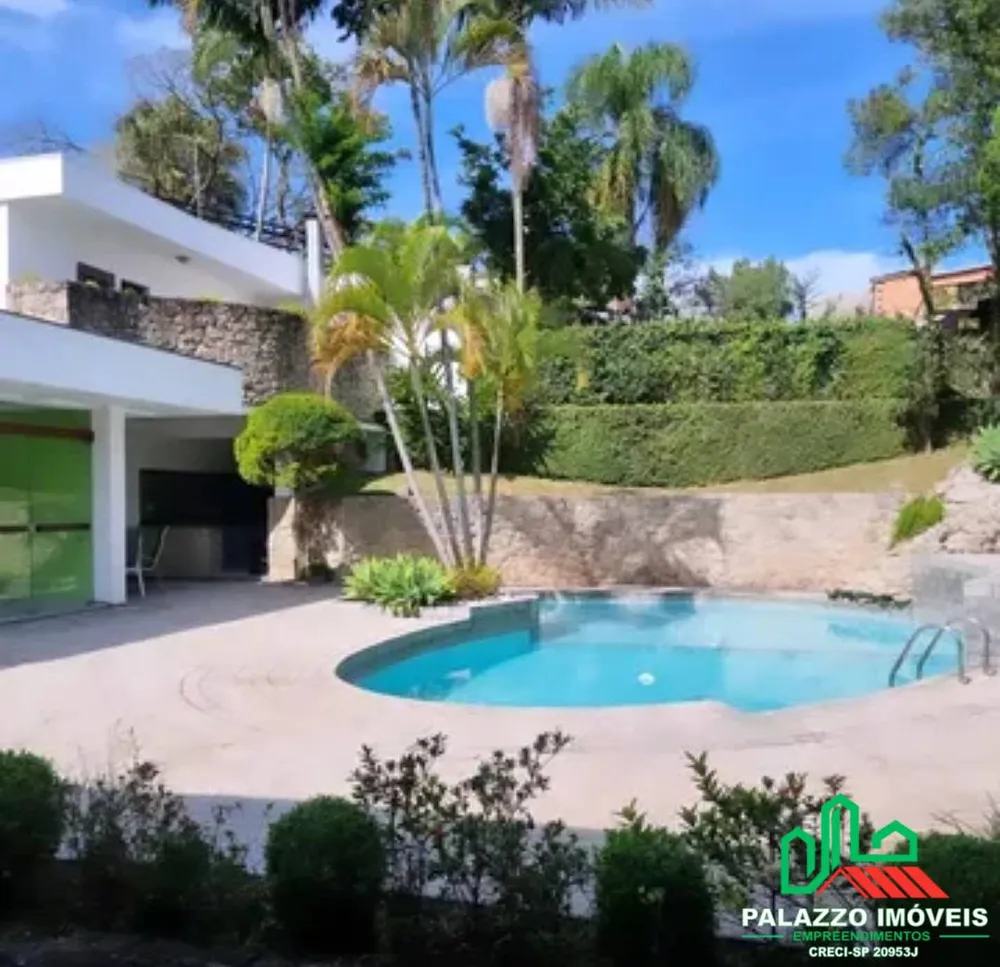 Casa, 4 quartos, 792 m² - Foto 1