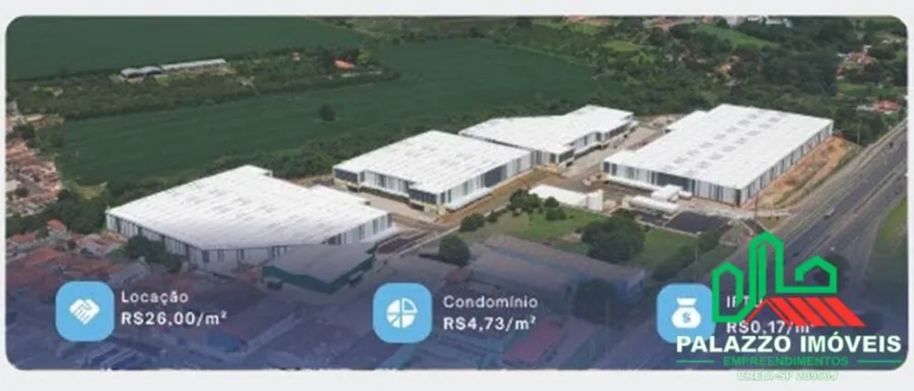 Depósito-Galpão, 3707 m² - Foto 2