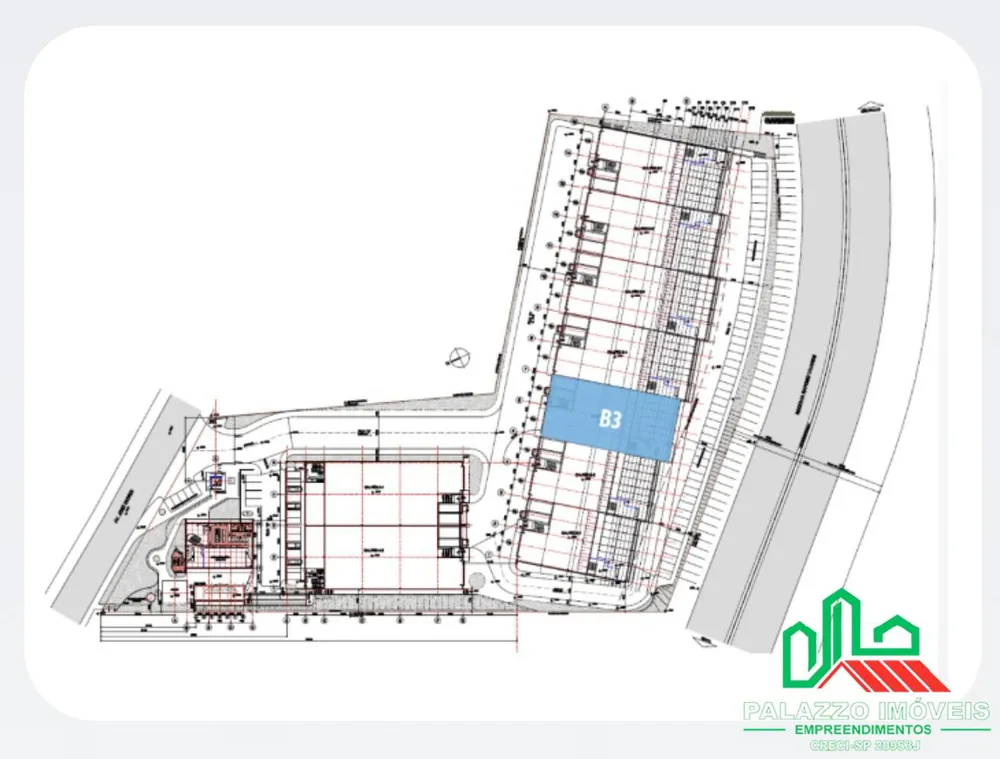 Depósito-Galpão, 1415 m² - Foto 4
