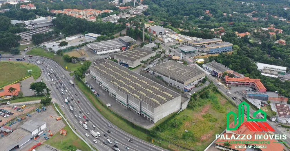 Depósito-Galpão, 1415 m² - Foto 1