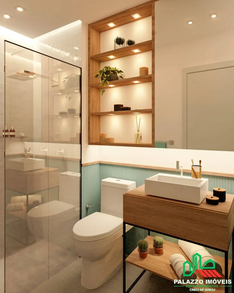 Apartamento, 1 quarto, 24 m² - Foto 12