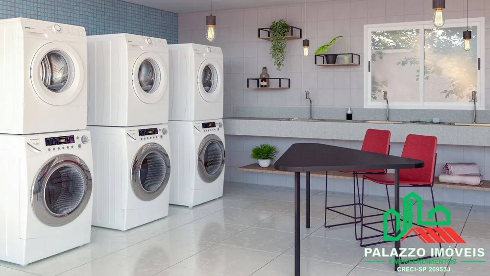 Apartamento, 1 quarto, 24 m² - Foto 4