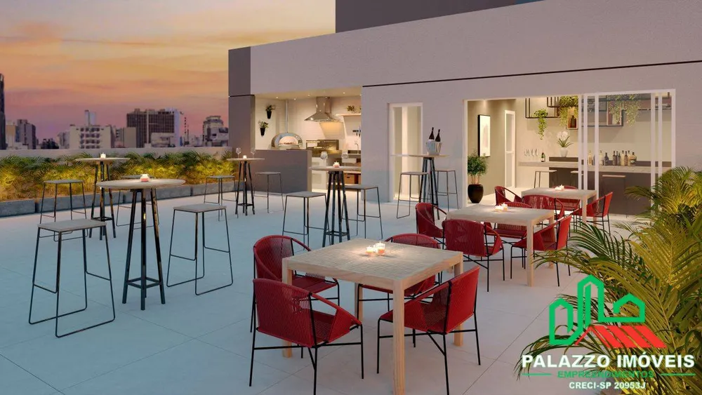 Apartamento, 1 quarto, 24 m² - Foto 2