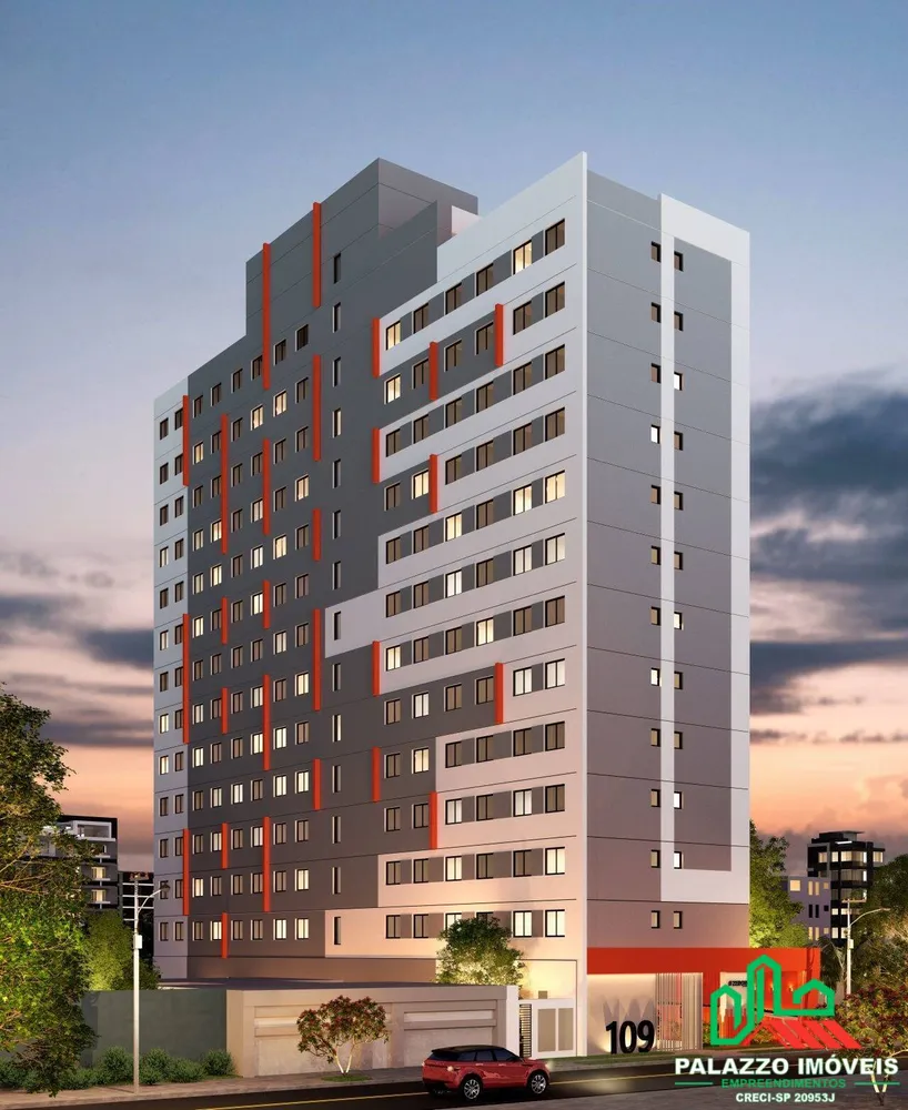 Apartamento, 1 quarto, 24 m² - Foto 1