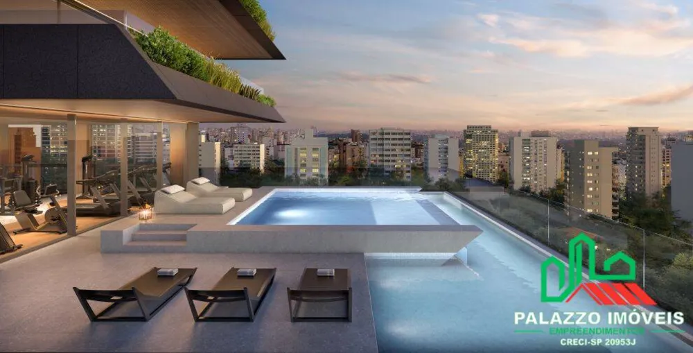 Apartamento, 4 quartos, 252 m² - Foto 1