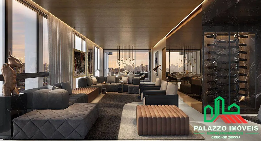 Apartamento, 4 quartos, 252 m² - Foto 10