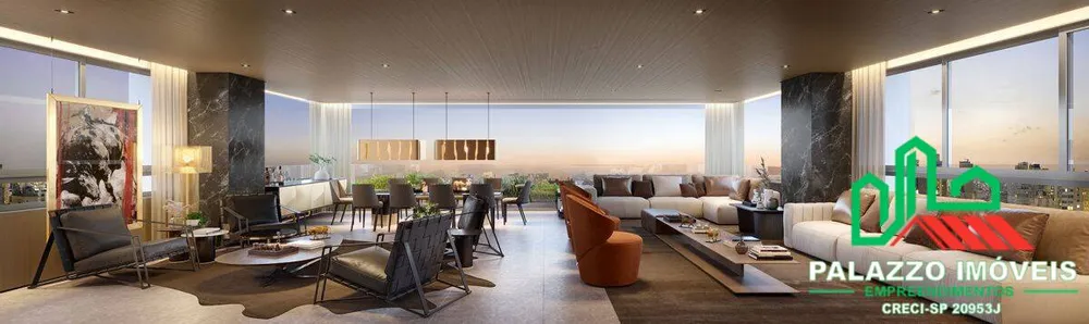 Apartamento, 4 quartos, 252 m² - Foto 9