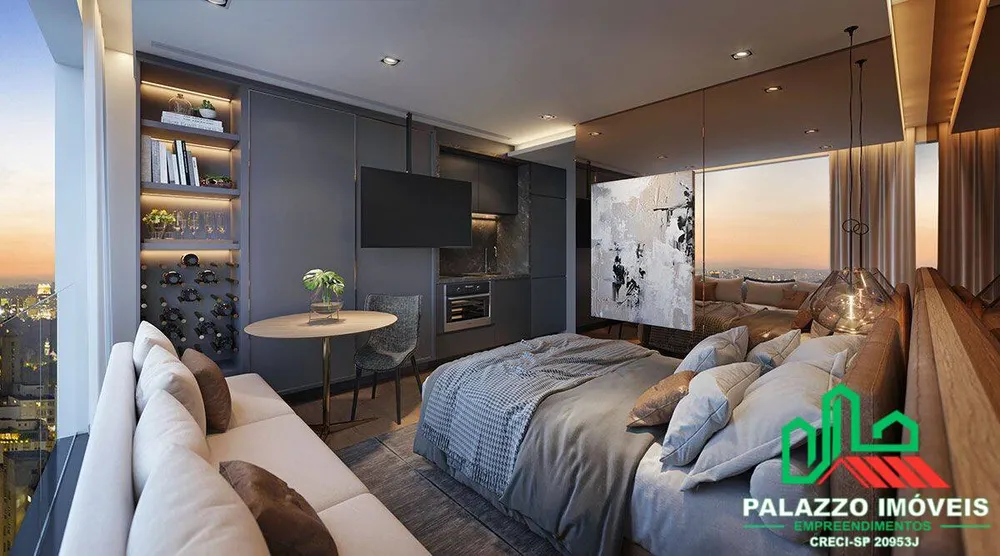 Apartamento, 4 quartos, 252 m² - Foto 2