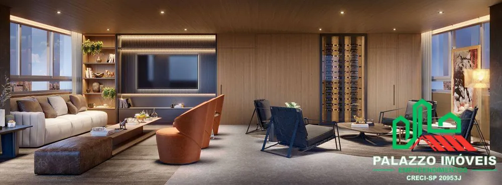 Apartamento, 4 quartos, 252 m² - Foto 8
