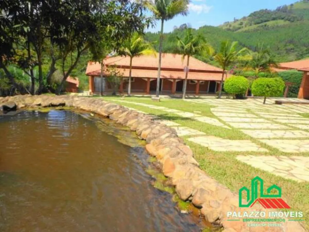 Chácara, 10 quartos, 8000 m² - Foto 3