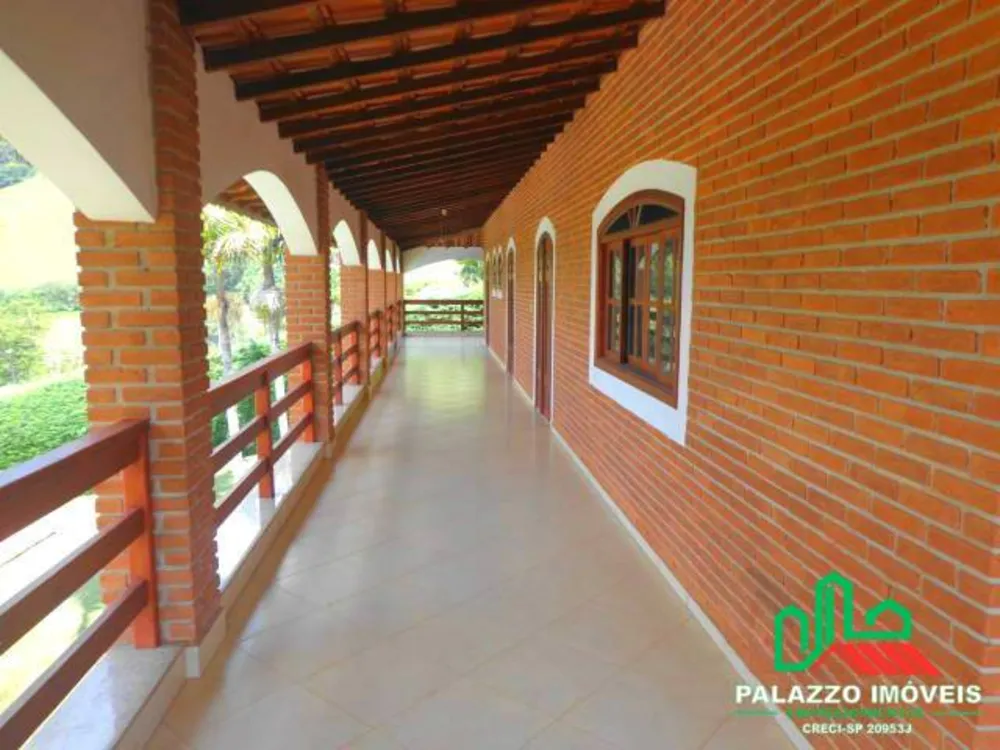 Chácara, 10 quartos, 8000 m² - Foto 5
