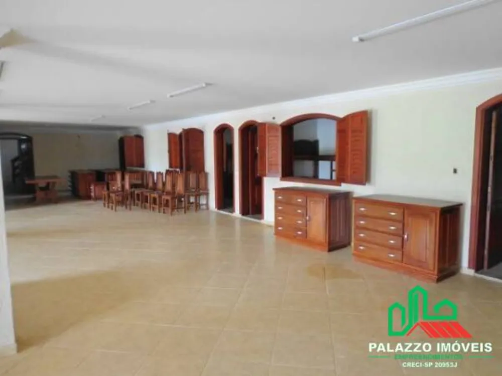 Chácara, 10 quartos, 8000 m² - Foto 7