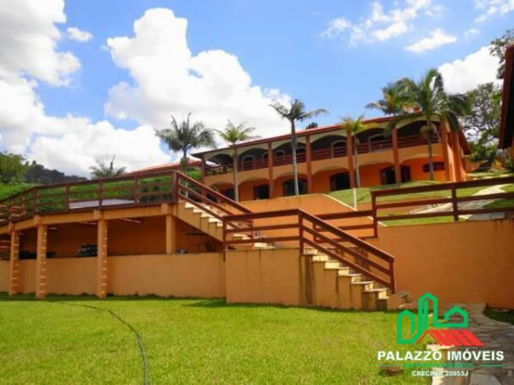Chácara, 10 quartos, 8000 m² - Foto 4